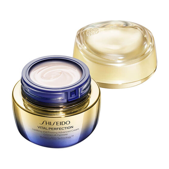 Creme Hidratante Shiseido Vital Perfection Uplifiting and Firming Advanced
